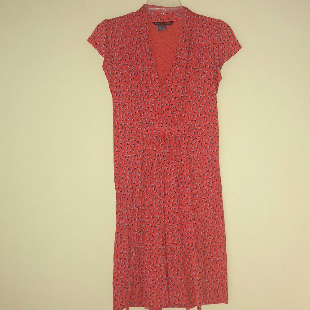French Connection multicolor midi dress